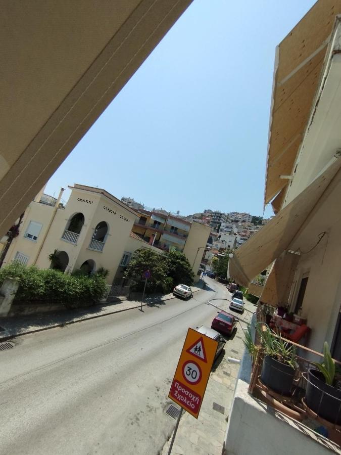 Perigiali Apartment Kavala Exterior photo