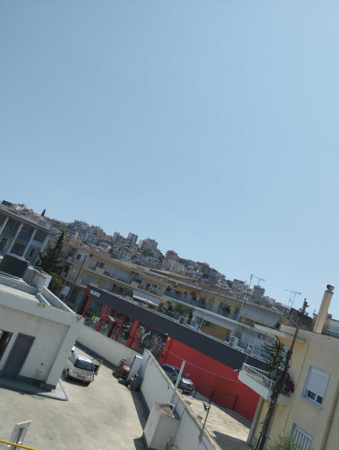 Perigiali Apartment Kavala Exterior photo