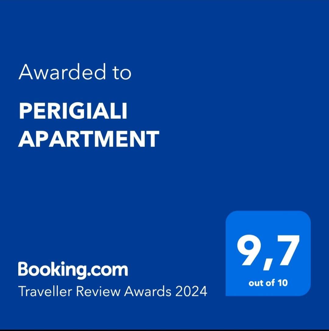 Perigiali Apartment Kavala Exterior photo