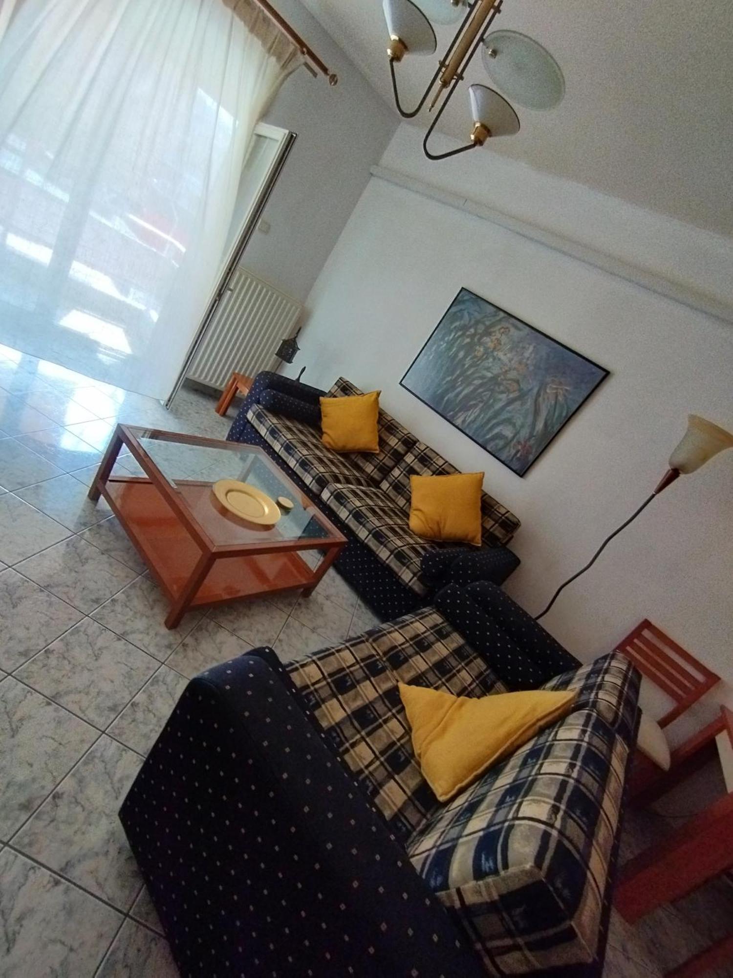 Perigiali Apartment Kavala Exterior photo